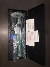 FUJIWARA-Calibrador digital de acero inoxidable Vernier, de 0 a 150mm, 1/64 fracción/MM/pulgada, LCD, resistente al agua, IP54