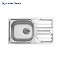 Кухонная мойка Zigmund& Shtain Rechteck 765.6