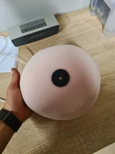 Filtro limpiador de aire de esponja de doble espuma para motocicleta filtro limpiador de aire para KTM SX XC EXC SX-F XC-W SMR 85 105 125 200 250 300 400 450 520 525