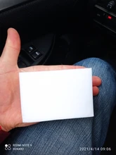 Melamine Sponge Erasers-Shoes Cleaning-Tools Multi-Function Bathroom Kitchen Compressed