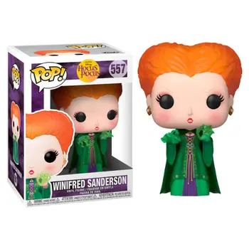 

Figure POP Disney The Return of the Witches Winifred with Magic