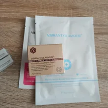 VIBRANT GLAMOUR-crema Retinol Facial, crema reafirmante hidratante para el cuidado de la piel Facial, antiedad, elimina las arrugas, blanqueador iluminador