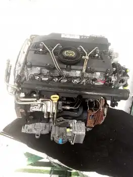

D6BA D6BA Complete Engine Ford Mondeo Saloon (ge) Trend
