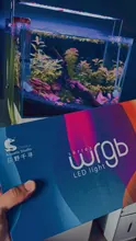 Water-Plant-Lighting Aquarium Chihiros 2-Led-Light-Upgrade App-Control Specturn Bluetooth