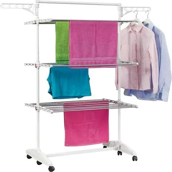 

Ceraware Laundry Drying Rack, 3 Deck Laundry Drying Rack
