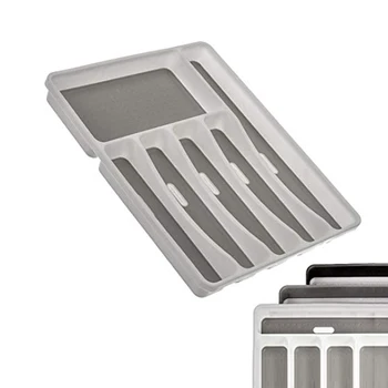 

Cutlery Organiser (32,5 x 5 x 40,5 cm)