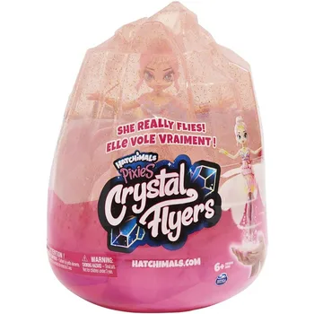 

Bizak-Flying Fairy toy Crystal Flyer Hatchimals (61929184)