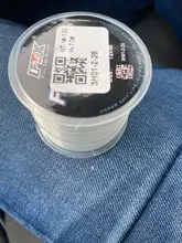 Leader-Line Wire Fishing-Line Fluorocarbon-Coating 120M