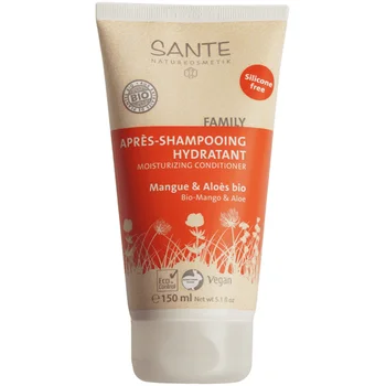 

Moisturizing conditioner "with biomango and aloe"