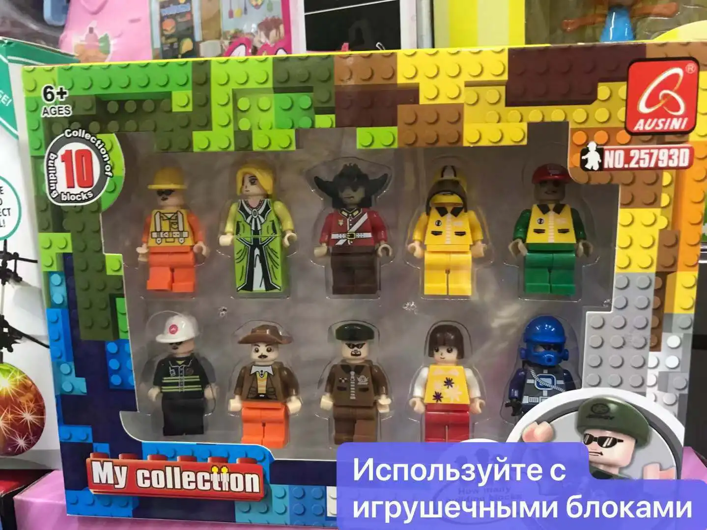 ROBLOX Фигурки 7 см ПВХ роскошные куклы игрушки Аниме модели Фигурки для украшения коллекции рождественские подарки для детей