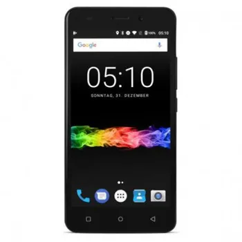 

Smartphone Swisstone SD510 1GB + 8GB Black