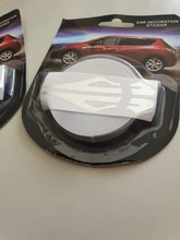 12mm Striping Pin Stripe Steamline DOUBLE LINE Tape Car Body Vinyl Sticker Decal