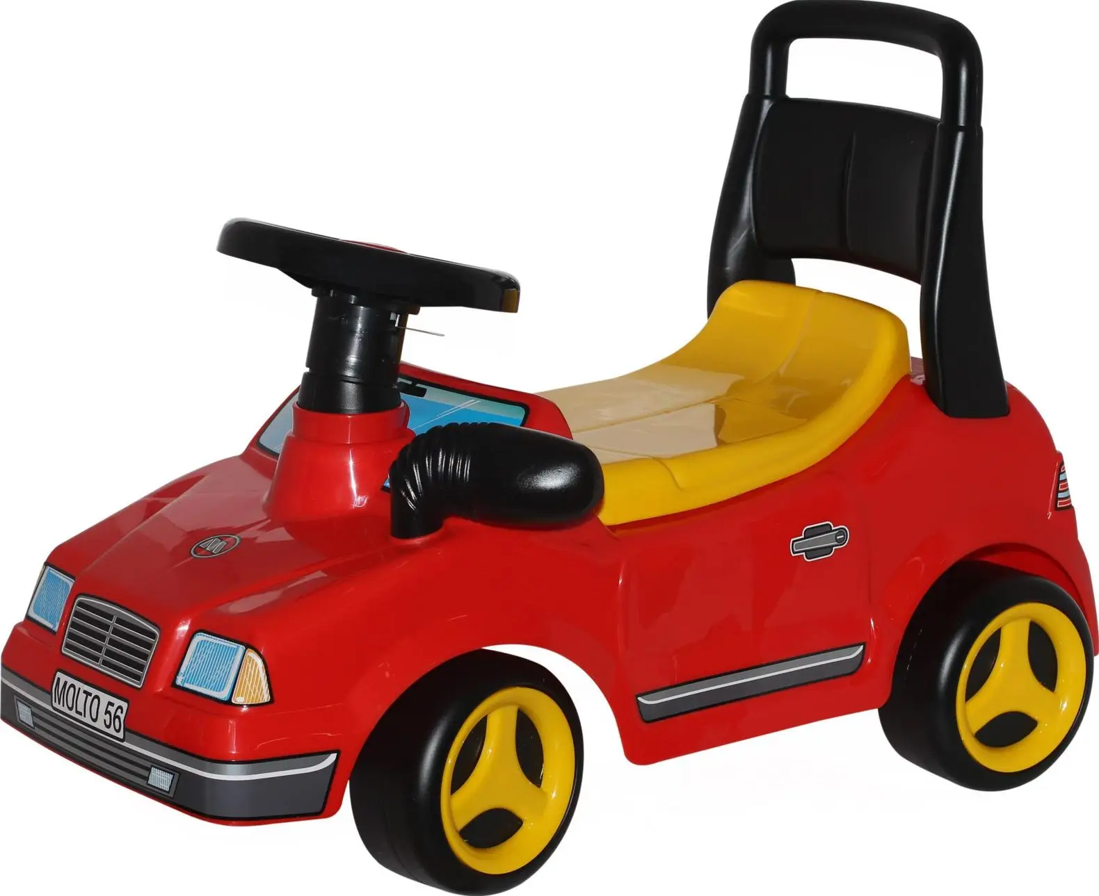 Ride On Cars MOLTO Wheelchair car Sports Vortex no sound games for boys and girls for