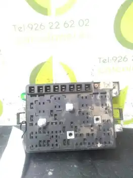 

5446190041009131427 box Reles/Fuses Kia Cerato 2.0 Cat