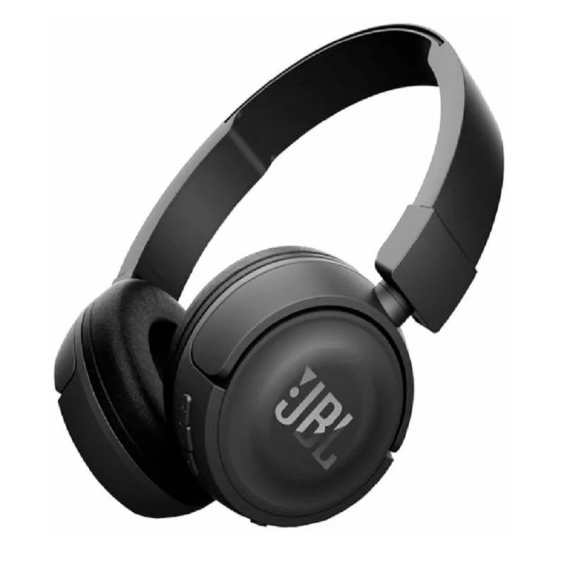 Black Беспроводная стереогарнитура JBL T450BT - Цвет: Black