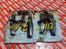 LED Blinker Tail-Stop-Indicators Water-Flashing-Lights Signals Motorcycle-Turn-Sequential