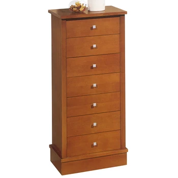

FURNITURE SINFONIER SMALL 7 DRAWER, VARNISHING, MOUNTED, SPANISH