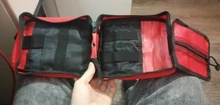 Bolsa de salvamento para deportes al aire libre, kits de primeros auxilios tácticos, equipo médico de supervivencia salvaje, montañismo, escalada en roca