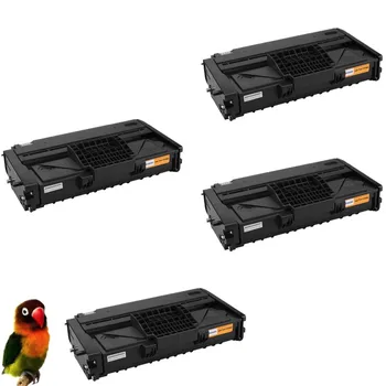

Pack 4, toner for Ricoh SP200 SP201 SP203 SP204 SP210 SP211 SP212