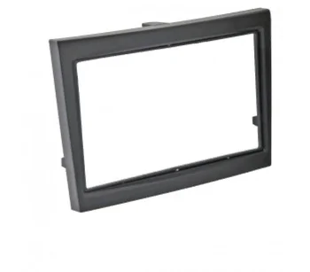 

Frame adapter for Porsche rpo-n04a machine plastic decorative radio head unit detachable panel interior fastener auto mounting