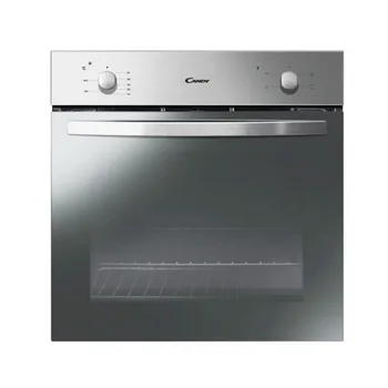 

Conventional Oven Candy FCS100X 71 L A Stainless steel