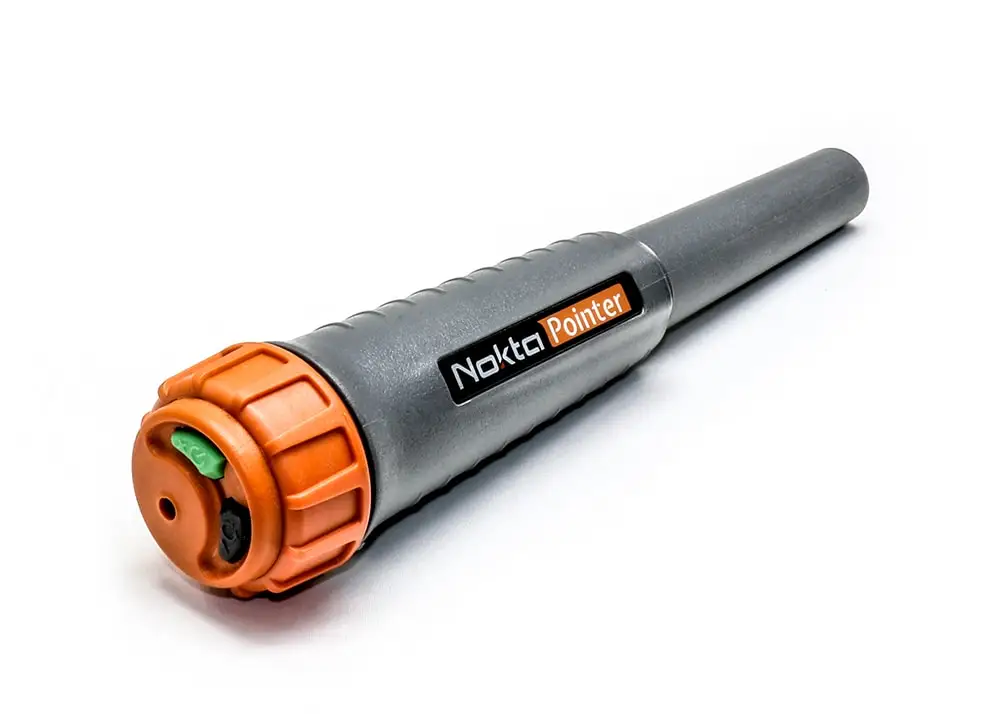 

Nokta Pointer Detector