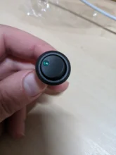 Rocker Switch Electrical-Equipment Toggle Light-Power Push-Button 2-Position-3-Pins KCD2