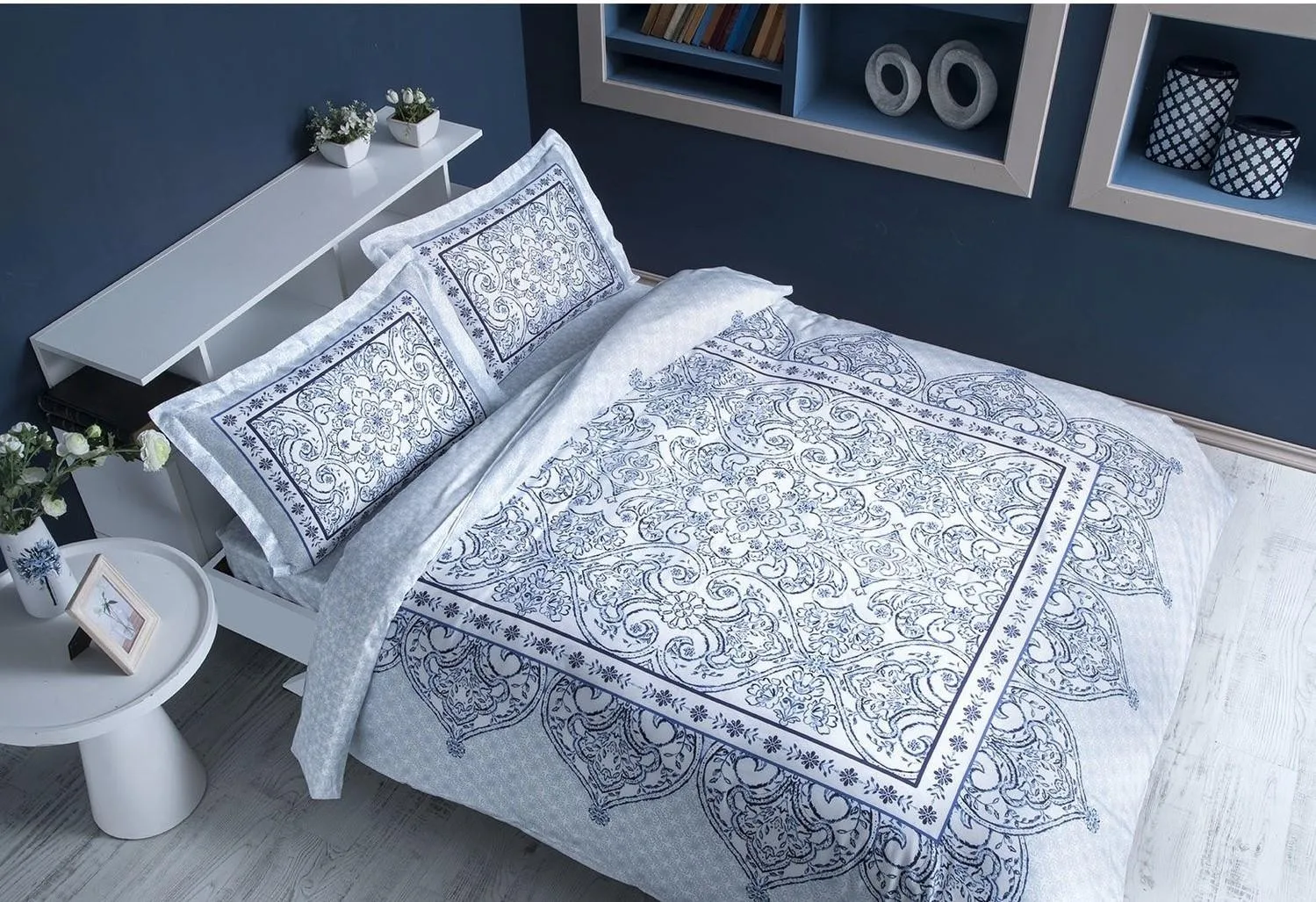 

Estilo Markets Luxury Bedding Set Bedsheet Bedding Set New Bedding Set