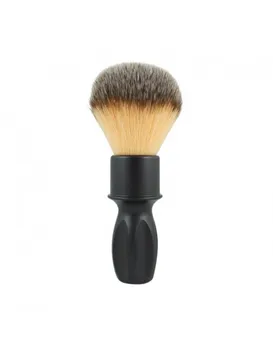 

Razorock Plissoft Matte Black 400 Silvertip Fibre Shaving Brush 24mm