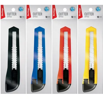 

Knife stationery Berlingo "office" 18mm