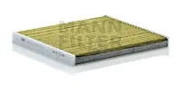 Фильтр Салона Frecious Plus Mann-Filter Fp1828 MANN-FILTER арт. FP1828