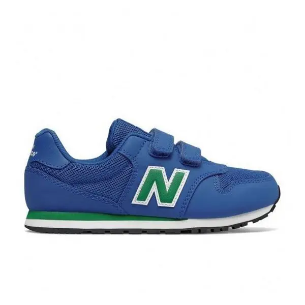 Детские повседневные кроссовки New Balance KV500YUY синего цвета | Обувь