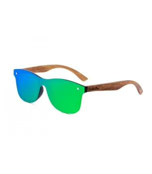 

TOTAL MIRROR CARIBBEAN SEA, men's and women's sunglasses polarized MIRROR premium fashion 2020 green