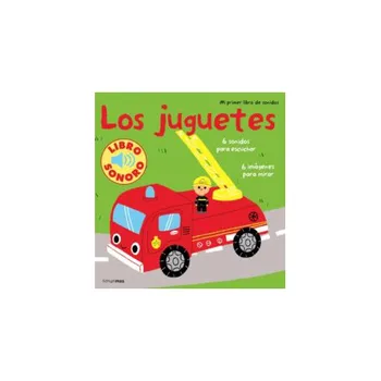 

MY FIRST BOOK OF SOUNDS TOYS