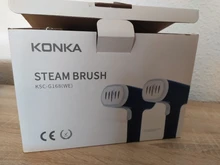KONKA-vaporizador eléctrico de mano para ropa, limpiador de ropa para el hogar, máquina de planchado a vapor, generador de ropa