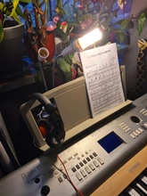 Light-Socket Base Desk-Lamp-Holder Gooseneck Clip-On-Cable Us-Plug On-Off-Switch Flexible