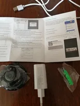 Cámara wifi IP HD inalámbrica con visión nocturna, monitor de bebé para interiores, 1080p, audio de dos vías, detección de movimiento, v380