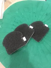 3Pcs/Set Handheld Vacuum Cleaner Filter Replacement Accessory Fit for Midea S3-L041C