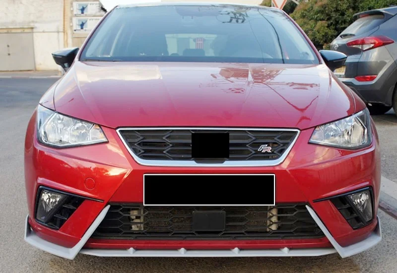 Spoiler delantero Seat Ibiza 6J