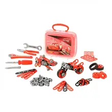 Набор "Механик" Disney/Pixar "Тачки"(в чемоданчике