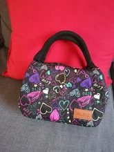 Winmax-fiambrera con aislamiento colorido, bolsa de almuerzo portátil para mantener la comida segura, cálida, térmica grande, caja de lanzamiento de negocios, escuela, novedad