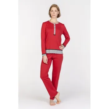 

Pajama with box Vichy