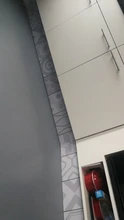 Wallpaper Border Self-Adhesive Waist-Line Waterproof PVC