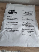 Yuerlian calidad 15% LICRA Fitness camisa deportiva para Yoga secar rápidamente chaleco para correr entrenamiento Top mujer camiseta