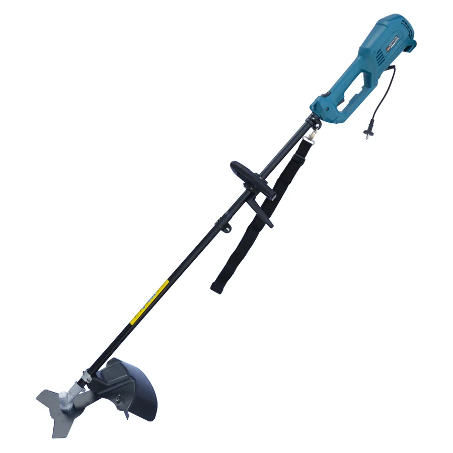 Электрический триммер ET-1500 R (складной складной стержень) | Инструменты