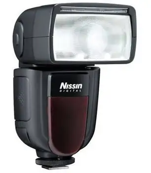 

NISSIN FLASHLIGHT DI700 AIR FUJI
