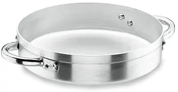 

Lacor-20660-paella pan Chef foil back 60 cm.