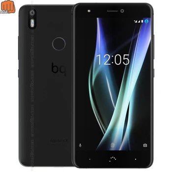 

BQ Aquaris C /X2 LTE andriond mobile phone with google play store 16+2 ROM dual sim IPS screen