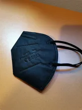 Mascarillas ffp2ce FFP2 protectoras para la boca, 20-100 Uds., kn95, ffpp2