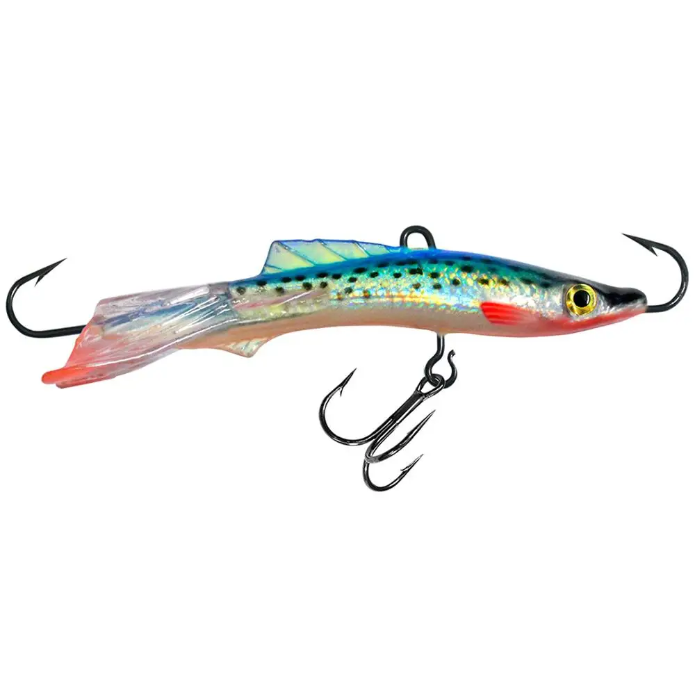 Балансир AQUA Ice Angel New 7 78mm 25 0g|Рыболовные снасти| |